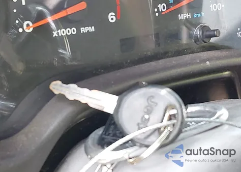 2001 Jeep Wrangler Sahara from USA, damaged, VIN 1J4FA59S61P341186